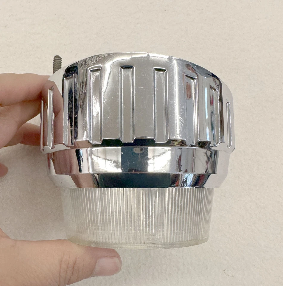 Conjunto de luz de respaldo derecha Plymouth Belvedere Fury Savoy PS 1961 con lente 61 Foto 4 de 4