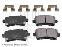 Blue Print Bremsbelagsatz Scheibenbremse ADW194206 FüR Chevrolet Opel Malibu G09