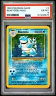 1999 POKEMON BASE SET UNLIMITED #2 BLASTOISE-HOLO PSA 6