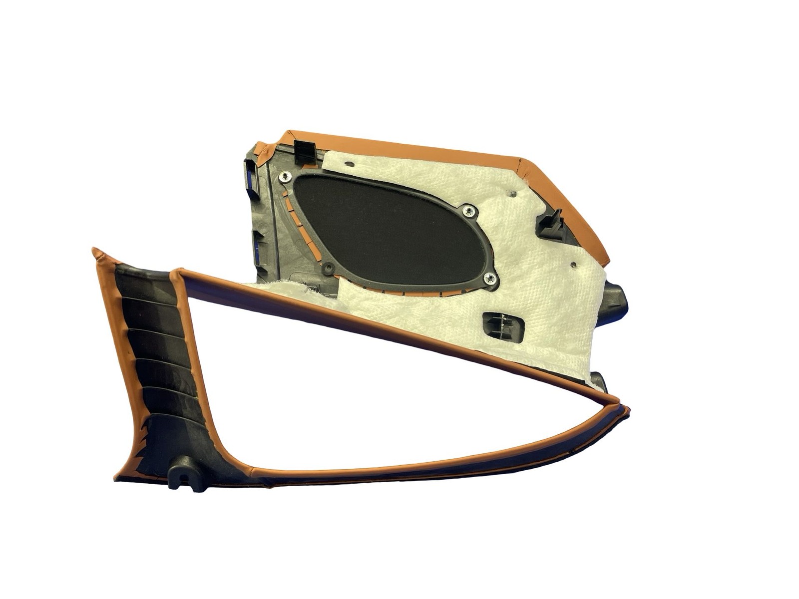 McLaren 570S 2016-2021 REAR+RIGHT Quarter panel trim