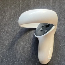 Oculus Quest 2 RIGHT Controller Only -Has Joystick Drift -FOR PARTS or REPAIR