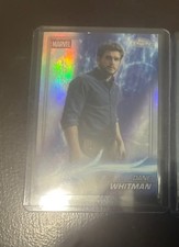 DANE WHITMAN 2025 TOPPS CHROME MARVEL STUDIOS PHASE FOUR REFRACTOR Q3387