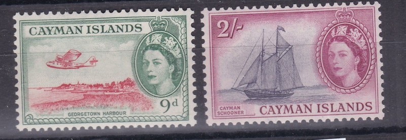 CAYMAN  ISLANDS^^^  sc#14-146      mint LH    KEYS    @  dco  4566cay