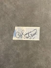 O.J. Simpson Autographed 9/14/80 Bills vs Jets Ticket Stub - Wall of Fame Day