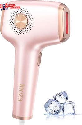 IPL Hair Removal with Ice Cooling Care Function for Women,Long-Lasting Results,9