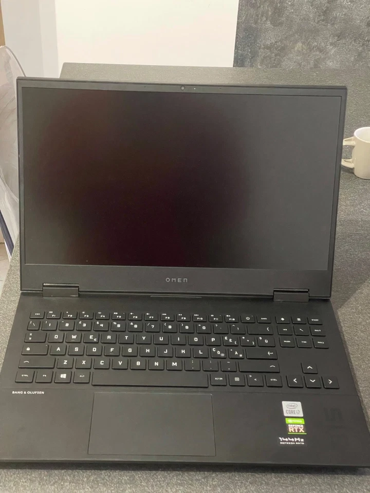 Notebook hp omen 17-cm2004nl intel core i7-13700hx 2.1ghz 16gb 1tb ssd 17.3''... - Immagine 2 di 2