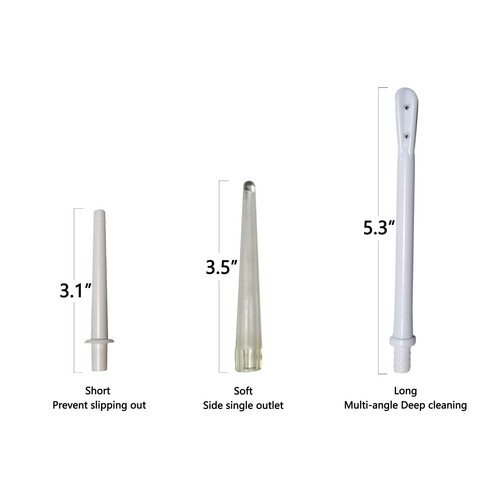 Non-Silicone Enema Bag Kit BPA and Phthalates Anal Douche for Colon Cleansing... - Picture 3 of 6