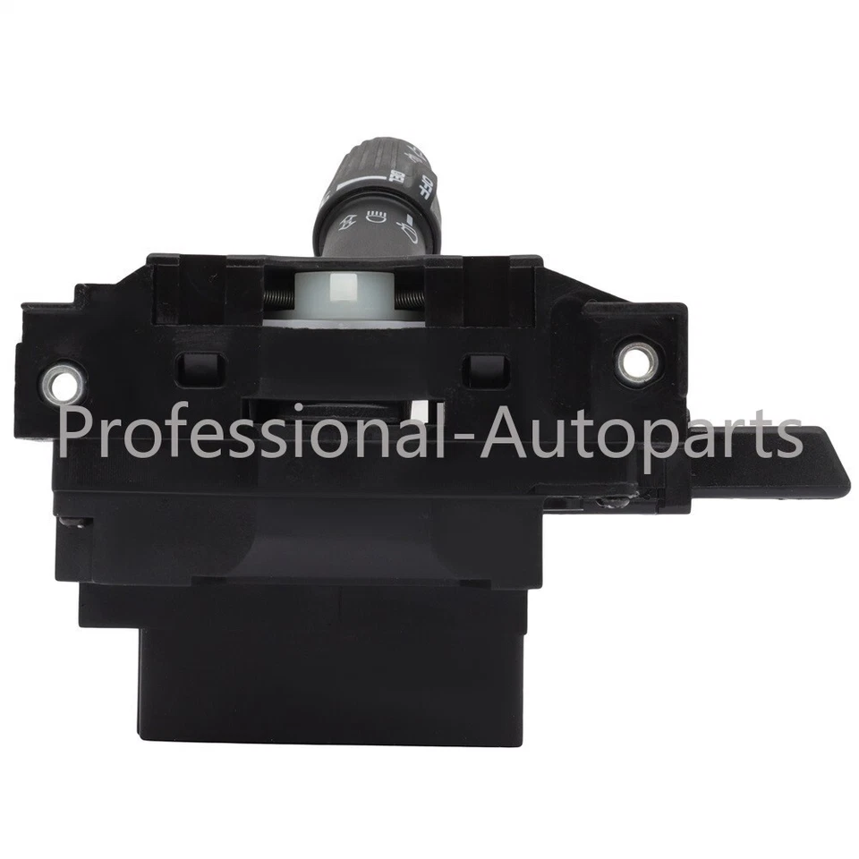 Interruptor de limpiaparabrisas de señal de giro apto para Jeep Cherokee Grand Cherokee Dodge Foto 3 de 4