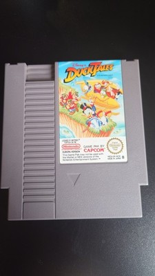 Disney's Duck Tales - Nintendo Entertainment System (NES) - Modul