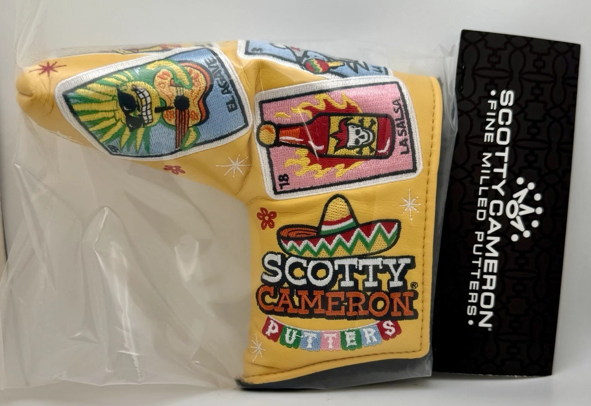 FUNDA PUTTER SCOTTY CAMERON - especialistas en golf de