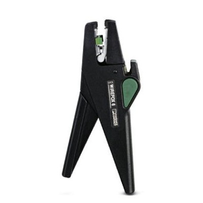 1PC FOR Phoenix Contact 1204384 QUICK WIREFOX 6 Wire Stripper