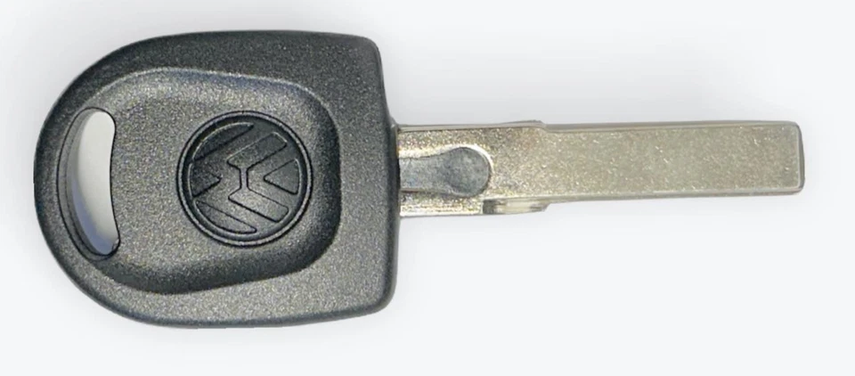 SERVICIO DE CORTE DE LLAVE + LLAVE CHIP TRANSPONDEDOR VW HU66T24 Volkswagen 2006-2013 48 latas Foto 4 de 4