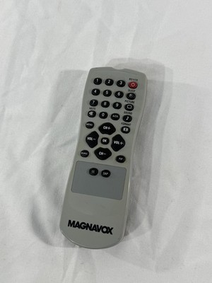 Genuine Magnavox RC1112713/17B Remote TV 32MF605W 20MF605T 15MF500T w/ batteries