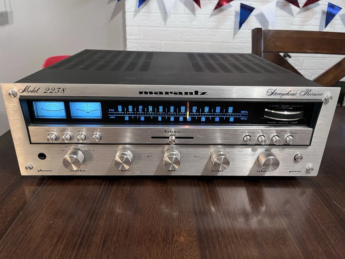 Marantz Vintage Audio & Video Electronics for sale | eBay