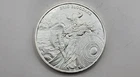 Silver Towne Mint Legendary Warriors 1oz. Silver Round - Eric Bloodaxe