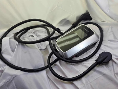 Type 1 (SAE J1772) AC 48A 11.5kW Model AS Home EV Charger with LCD