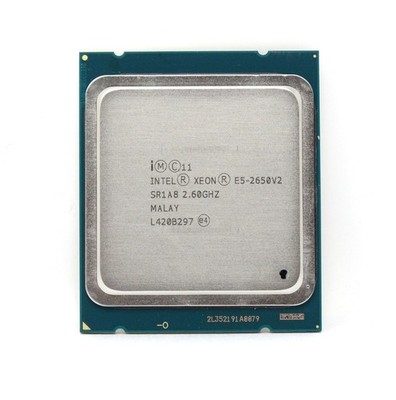 Intel Xeon E5-2650 V2 2.60GHz 8-Core Server Processor CPU SR1A8 MALAY L420B297