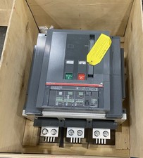 ABB SACE TMAX Circuit Breaker T8V 3000 UL PR331/P LSI IN 3000A 3P F VR