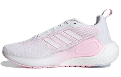 Adidas Lavarun White Clear Pink H05039