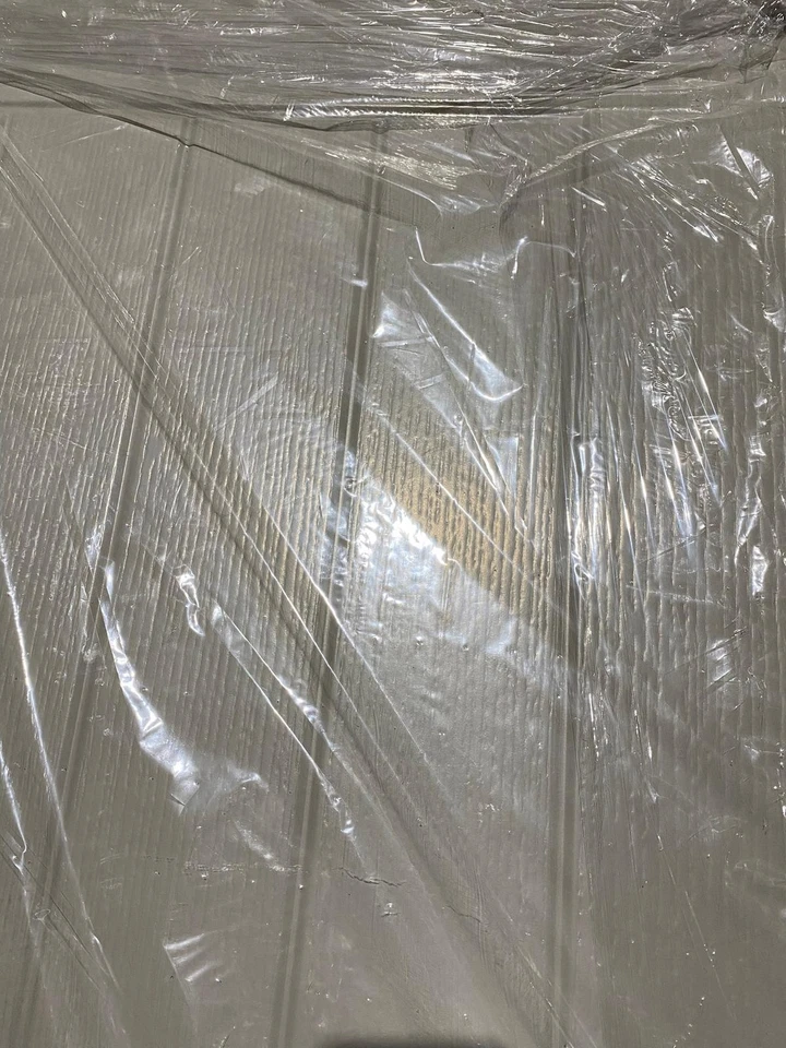 LPD Cottage Style 5 paneles gris claro puerta interna preacabada + entrega en el Reino Unido Foto 4 de 4