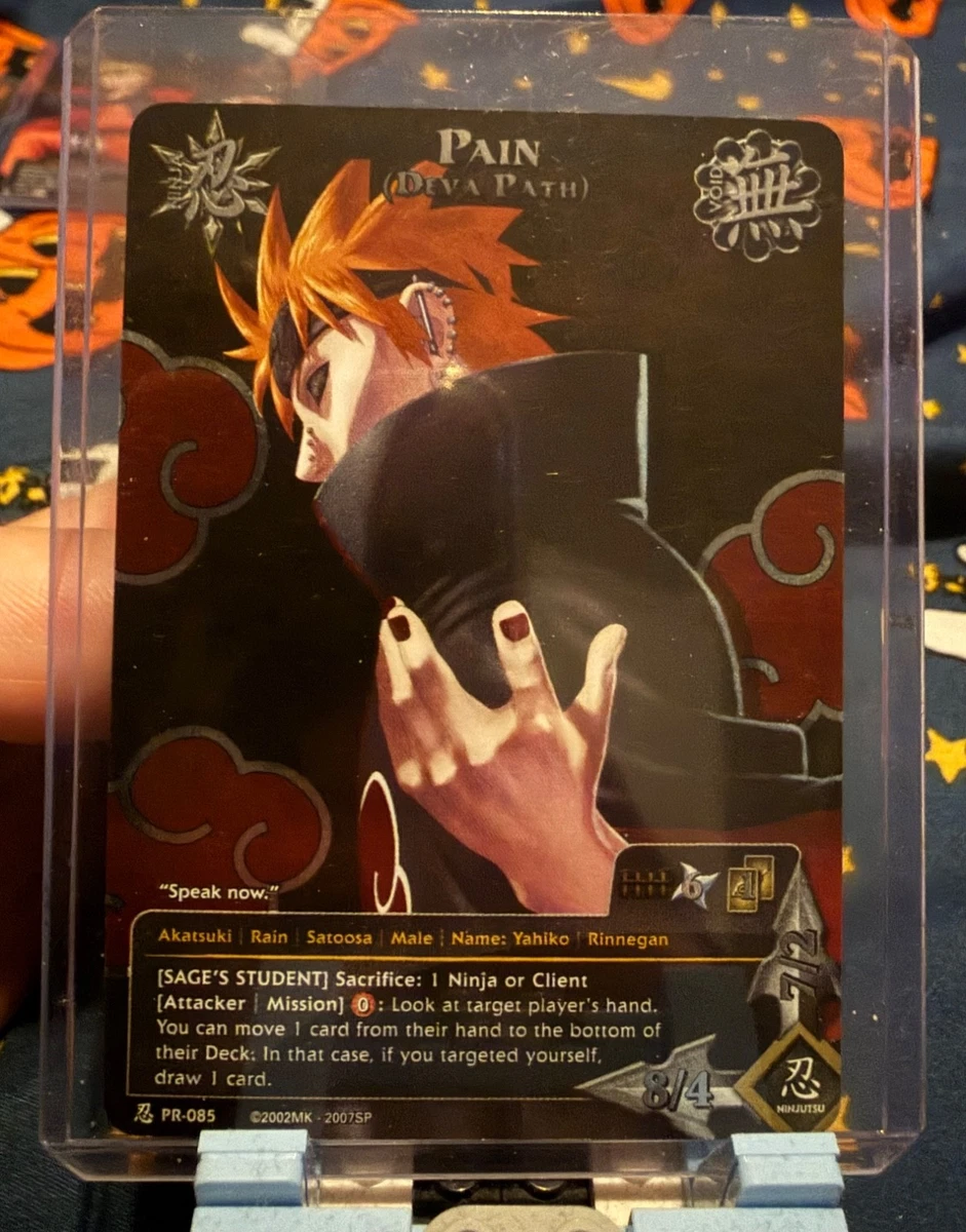 Individual Trading Card Games Naruto CCG Promo for sale | eBay