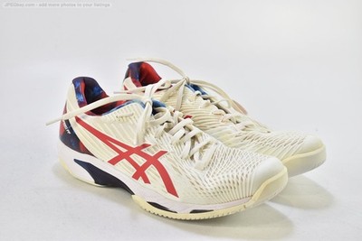 Asics Solution Speedoff Herren Sportschuhe Sneaker  EUR 44 Nr. 26-Y 1125