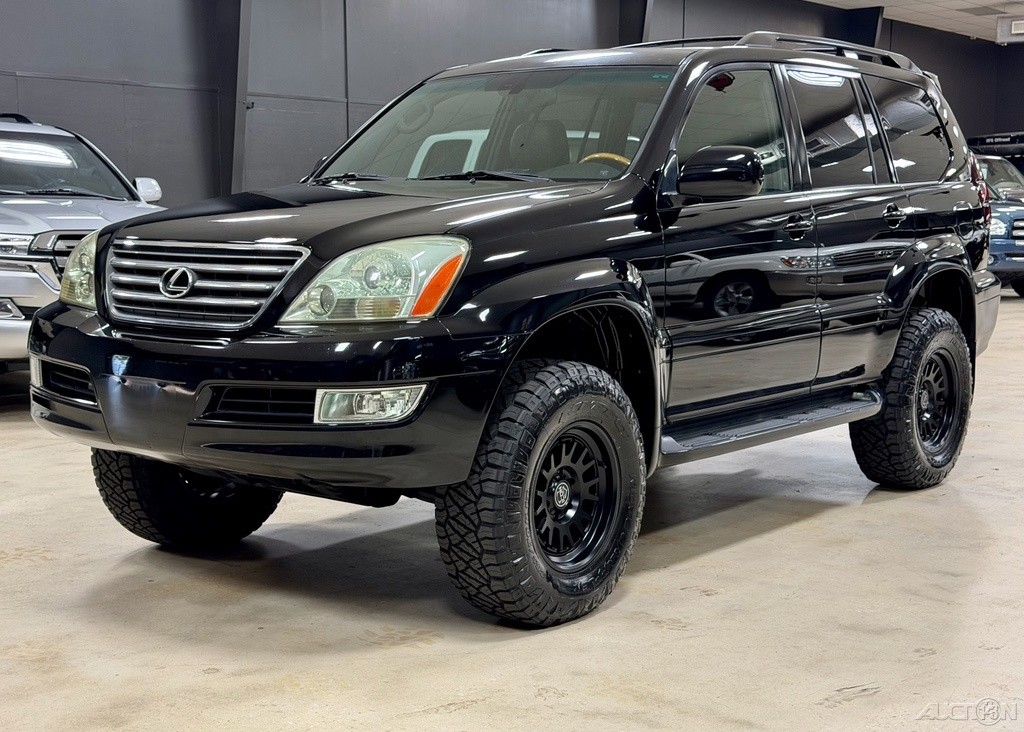 2003 Lexus GX GX470 LOW MILES SUPER NICE KCO BUILD...