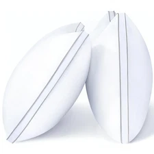 Pillows Queen Size Set of 2, Hotel Quality, down Alternative Gusseted Bed Pillow