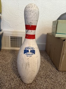 Vintage Bowling Pin