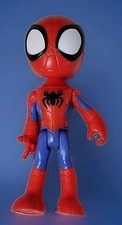 2021 Hasbro Disney Junior Marvel Spidey and His Amazing Friends Spiderman Figure