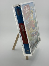 The Simpsons: Bart vs. the Space Mutants &ndash; NES | Modul + OVP + 5 mm Acrylcase