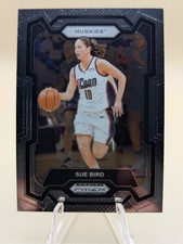 2024 Panini Prizm Draft Picks Sue Bird basketball card #58 UConn Huskies HOF