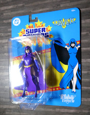 MCFARLANE DC MULTIVERSE DC SUPER POWERS RAVEN 69 EXCLUSIVE
