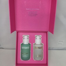 Beautycounter Renew You Body Duo Reflect Effect Body Peel Tightening Serum Kit