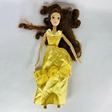 16 in Disney Singing Belle Doll Beauty & the Beast Tested And Working