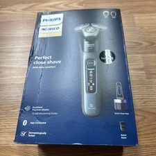 Philips Norelco Shaver i9000, Wet & Dry Ultra Wet & Dry Electric Shaver Sealed