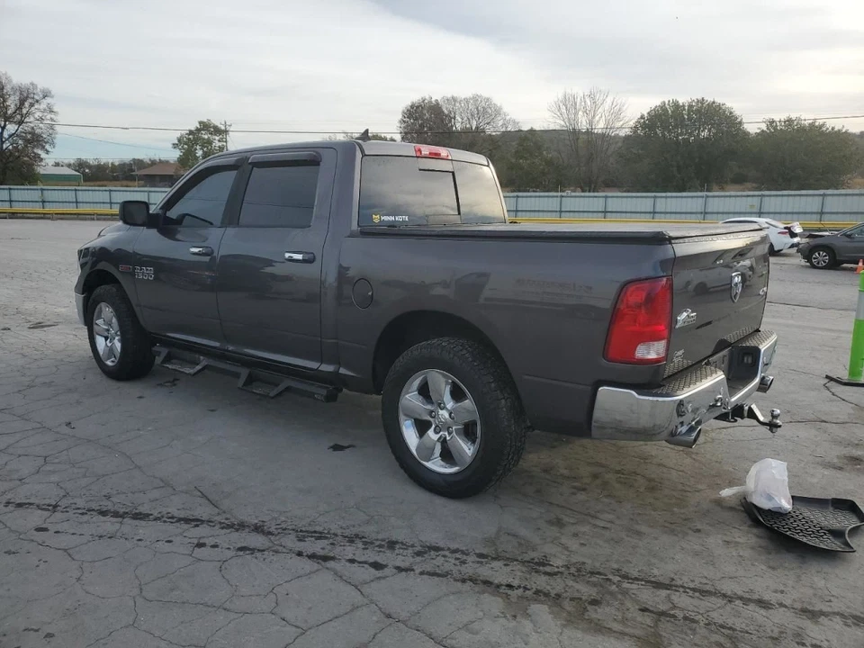 Chassis ECM Communication Center Dash Fits 15-16 DODGE 1500 PICKUP 2671137 - Image 2 of 4