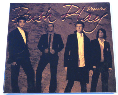 Deserted by Push Play CD 2007  Brand New --  Factory Sealed