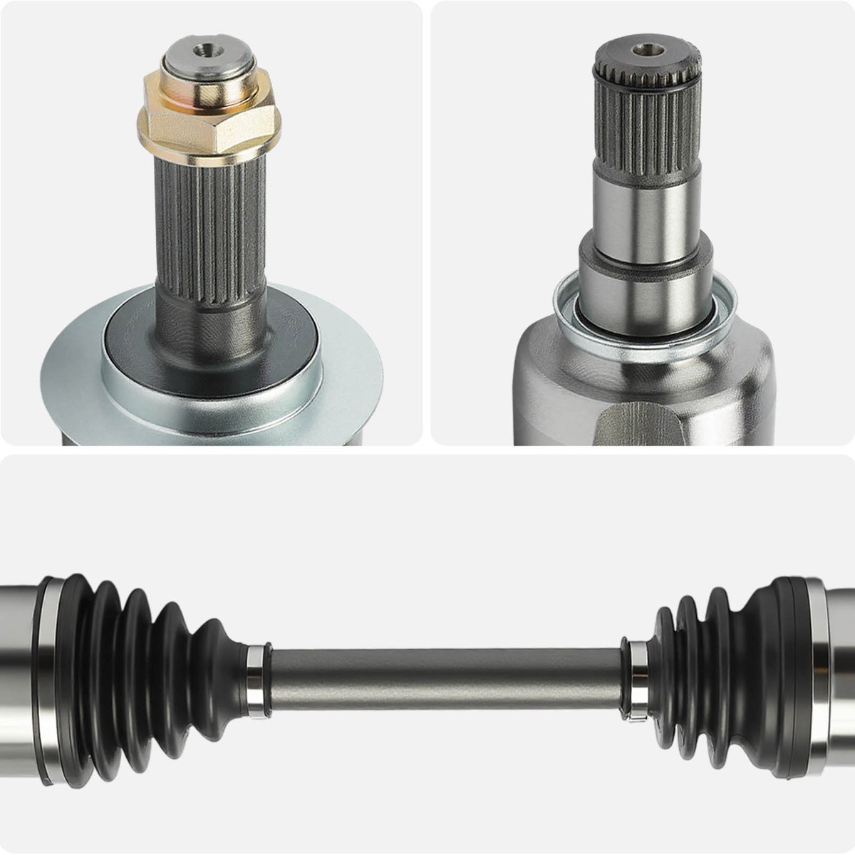 AISIN CVAS-02202 Front Left CV Axle Assembly for Suzuki SX4 2010 AISIN CVAS-02202 Front Left CV Axle Assembly for Suzuki SX4 2010
