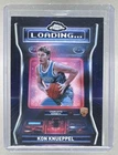 2025 Topps Chrome Kon Knueppel Base (RAW)