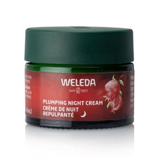 Weleda Face Care Plumping Night Cream, Plant Rich Moisturizer with ... Fast Ship