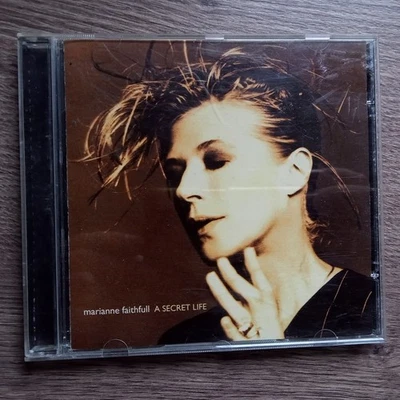 CD Marianne Faithfull - A Secret Life - CD 1995 - Bild 1 von 2