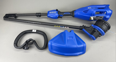Kobalt Carbon Fiber 80v 80-volt Max Brushless 17-in String Trimmer Tool Only