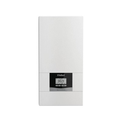 Vaillant Elektro-Durchlauferhitzer electronic VED E 27/8 P plus, mit Display