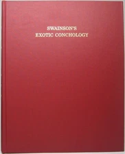 William SWAINSON / Exotic Conchology or Drawings and Descriptions of Rare 1968