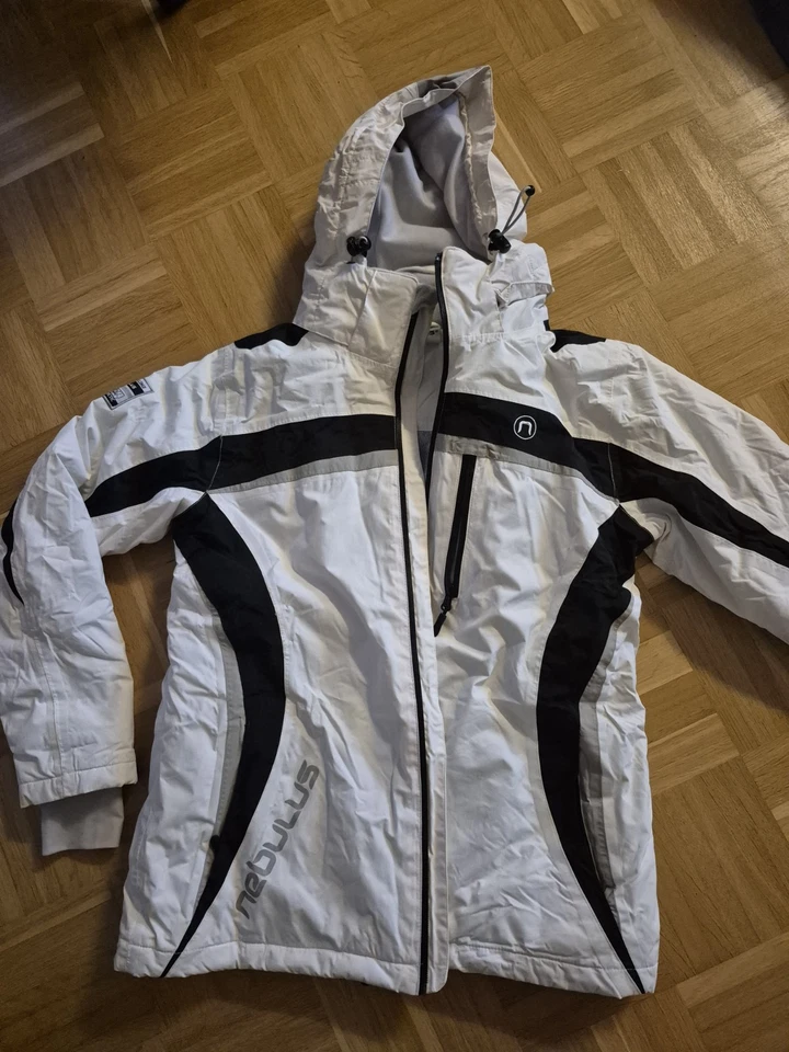 Nebulus Skijacke Jacke Damen Winterjacke Gr M 38 / 40 - Bild 2 von 4