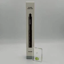 Insta360 2-in-1 Invisible Selfie Stick + Tripod Selfie Stick Black CINSAAVF New