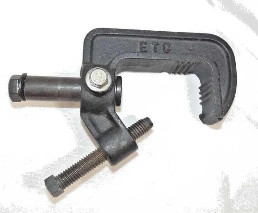 Cast iron c clamp online