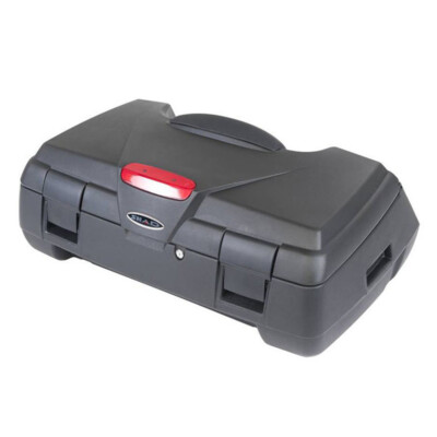 KYMCO ATV80 Transport Box Rear Black Lockable