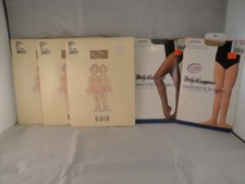 Tights for Children Block and Body Wrappers Lot of 5
